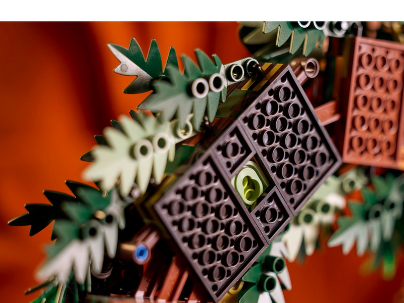LEGO Botanicals 10340 Weihnachtskranz