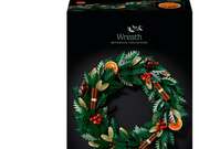 LEGO Botanicals 10340 Weihnachtskranz