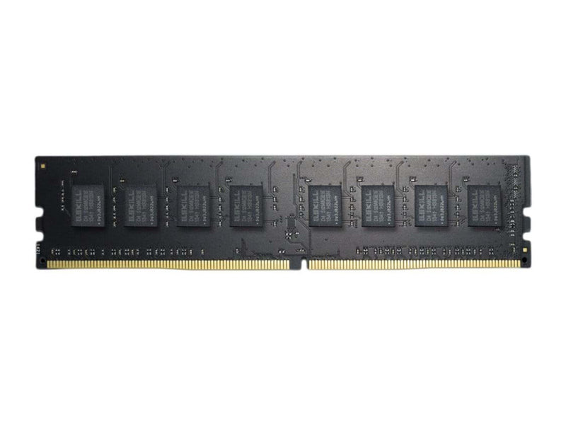 G.Skill Value DDR4-2133 - 4GB - CL15 - Single Channel (1 pcs) - Intel XMP - Schwarz