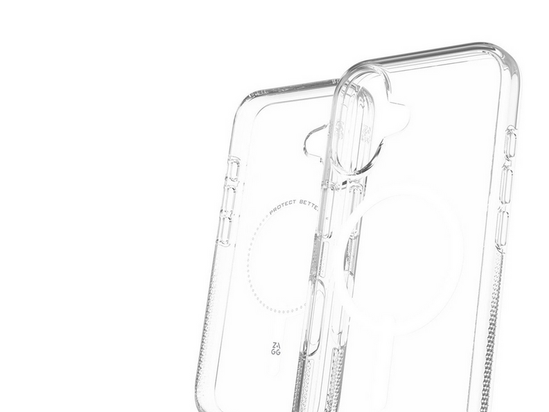 ZAGG Crystal Palace Snap for Apple iPhone 16