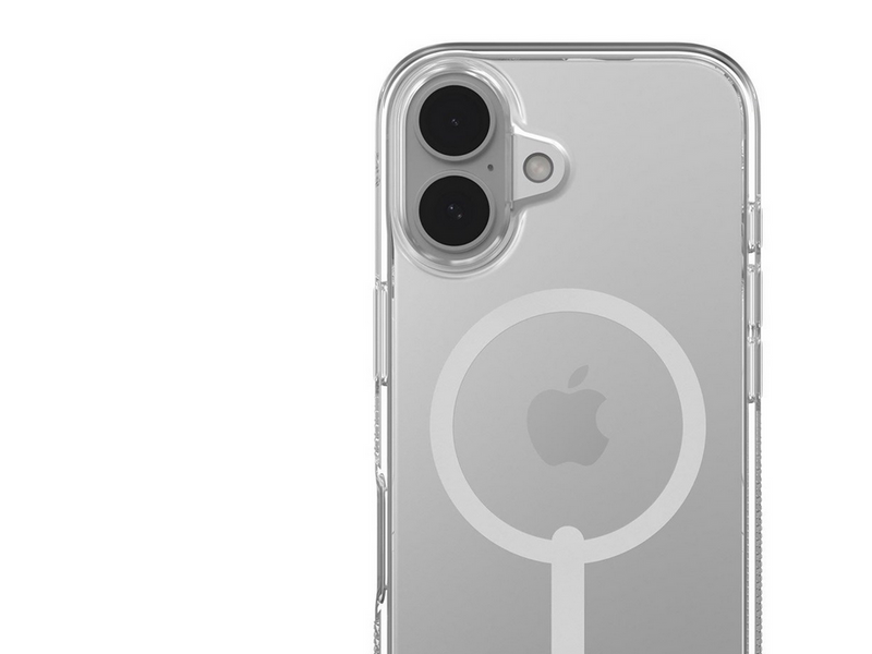 ZAGG Crystal Palace Snap for Apple iPhone 16