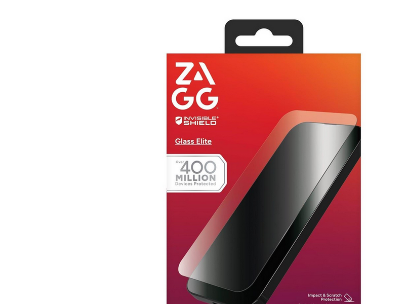 ZAGG InvisibleShield Glass Elite for Apple iPhone 16 Pro Max