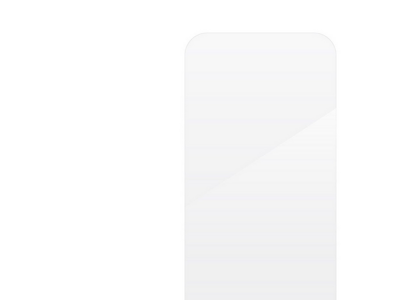 ZAGG InvisibleShield Glass Elite for Apple iPhone 16 Pro Max