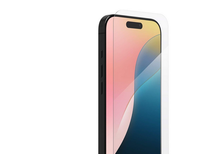ZAGG InvisibleShield Glass Elite for Apple iPhone 16 Pro
