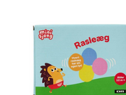 DR Børste Egg Shaker Pack Of 4