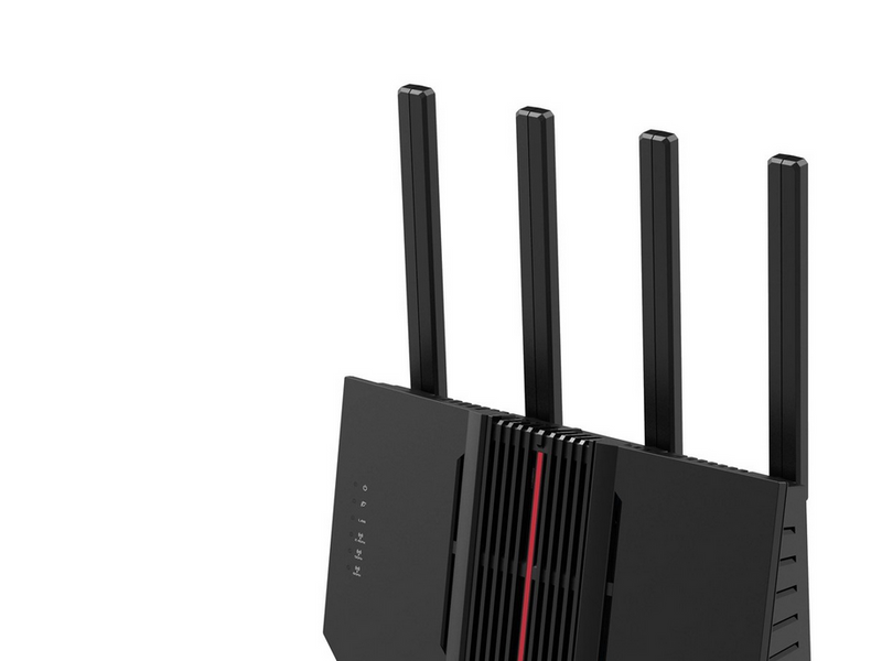 ASUS RT-BE92U -Wi-Fi 7 - 4-Port switch - 2-PortWAN - Wireless router 802.11a/b/g/n/ac/ax/be (Wi-Fi 7)