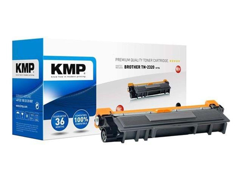 KMP B-T56 - Tonerpatrone Schwarz