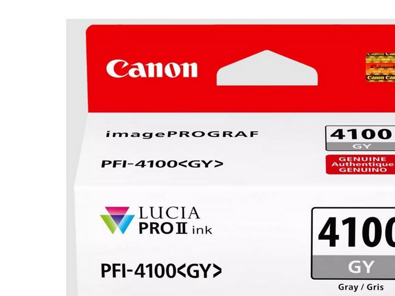 Canon PFI-4100 / 6783C001 Grey