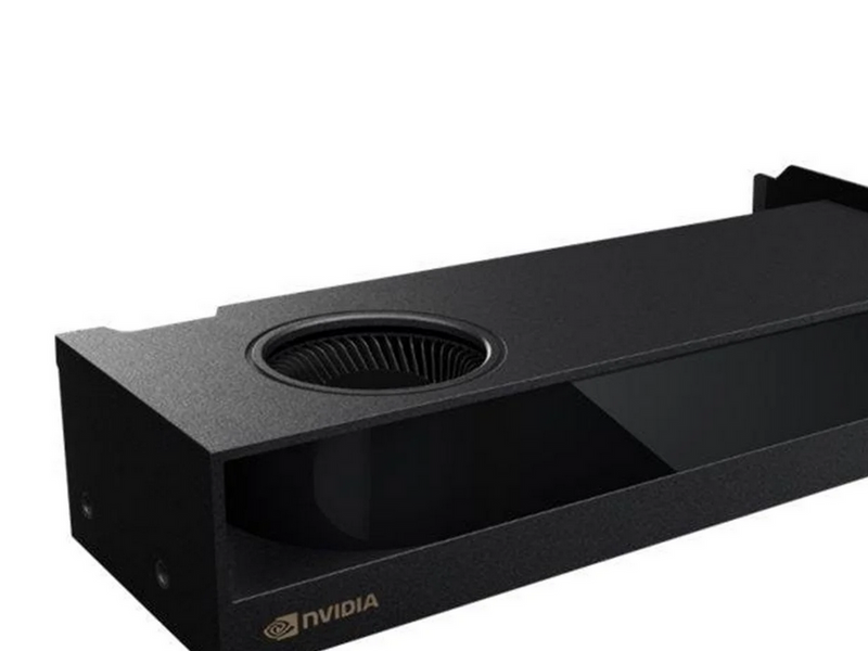 NVIDIA RTX 2000 Ada - 16GB GDDR6 RAM - Grafikkarte