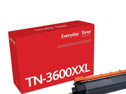 Xerox Everyday - black - compatible - toner cartridge (alternative for: Brother TN-3600XXL) - return programme