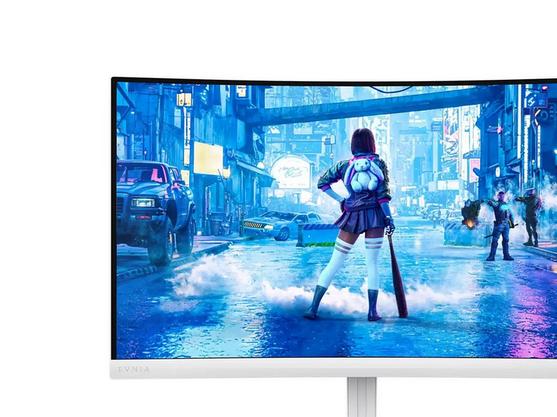 27" Philips Evnia 5000 27M2C5201L - 1920x1080 (FHD) - 180Hz - VA