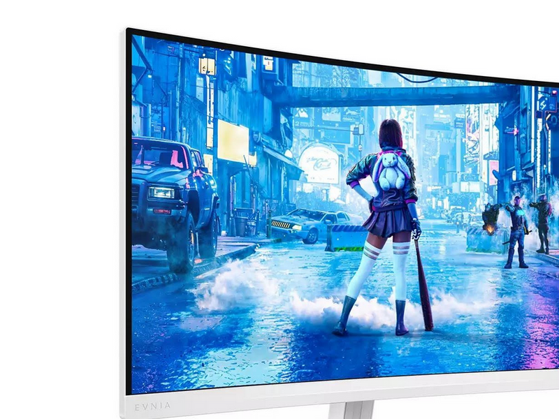 27" Philips Evnia 5000 27M2C5201L - 1920x1080 (FHD) - 180Hz - VA