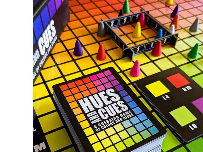 Asmodee Hues And Cues