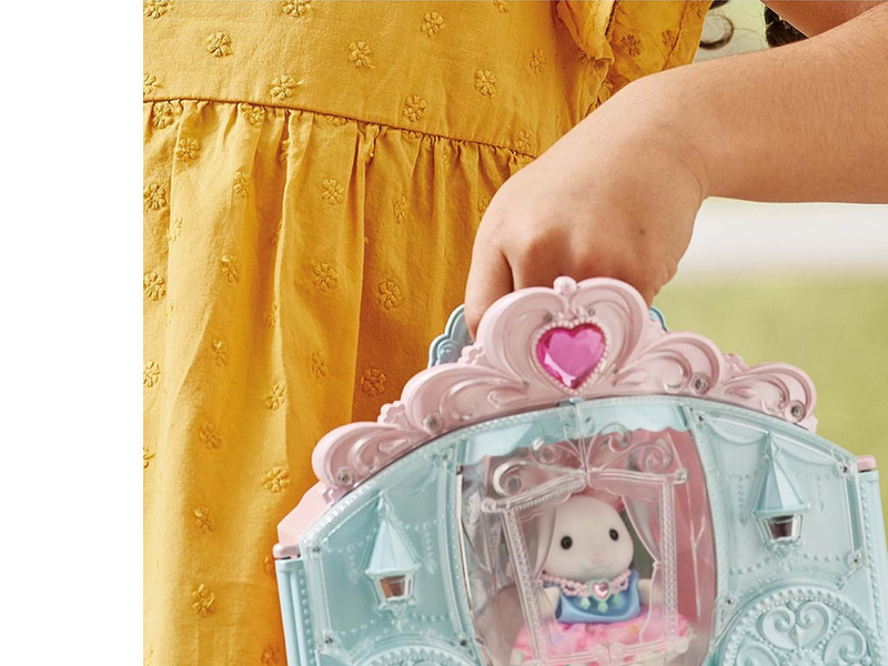 Sylvanian Families Style & Sparkle Dressing Room