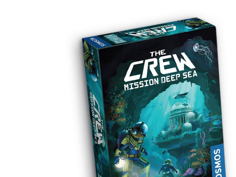 Kosmos The Crew: Mission Deep Sea (ENG)