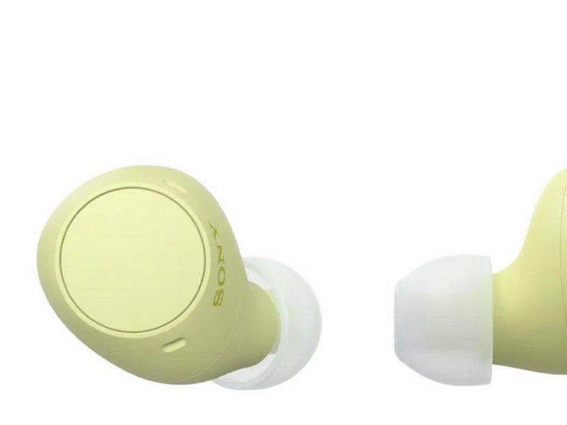Sony WF-C510 - Yellow