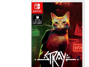 Stray - Nintendo Switch - Abenteuer - PEGI 12