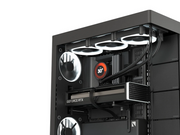 Havn HS 420 Black - Gehäuse - Miditower - Schwarz