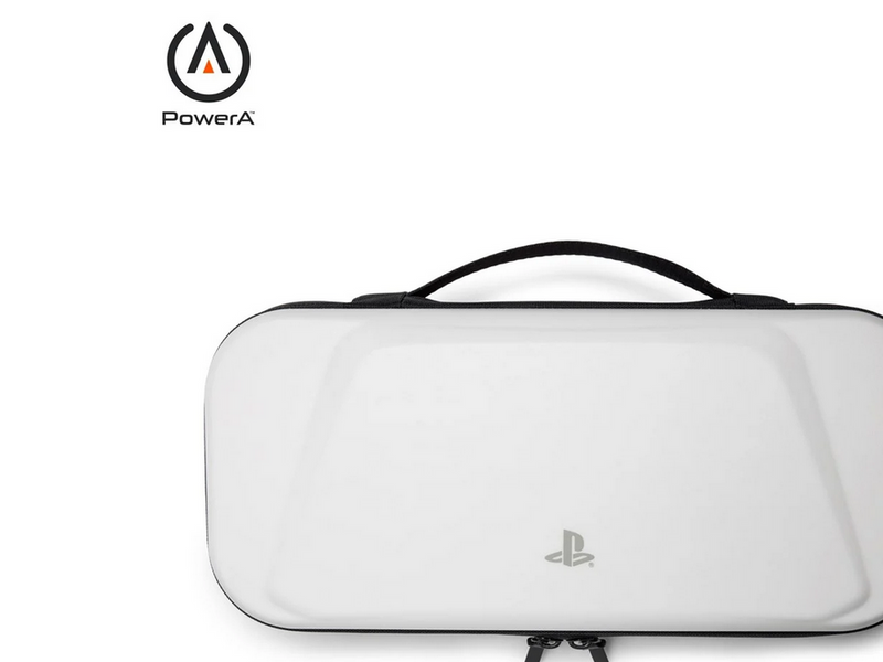 PowerA Schutzhülle für PlayStation Portal - Weiß - PlayStation Portal