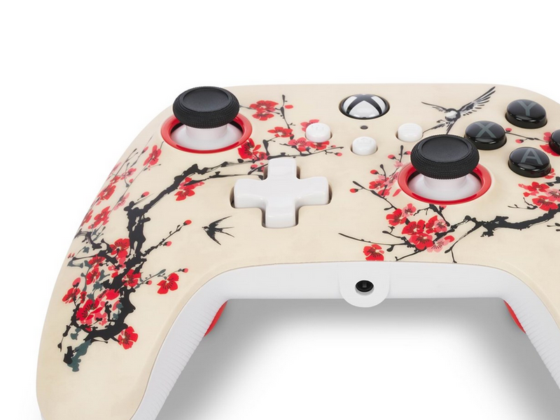 PowerA Kabelgebundener Controller Advantage für Xbox Series X|S - Krieger-Nirwana