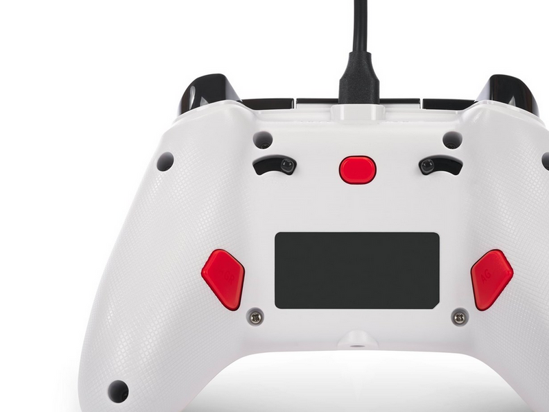 PowerA Kabelgebundener Controller Advantage für Xbox Series X|S - Krieger-Nirwana