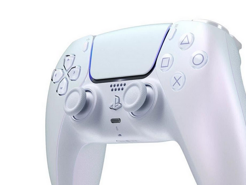 Sony PlayStation 5 DualSense - Chroma Pearl - Wireless Controller - Sony PlayStation 5
