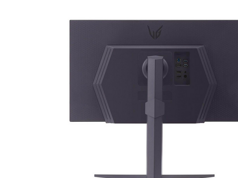 27" LG UltraGear 27GS85Q-B - 2560x1440 (QHD) - 180Hz - IPS