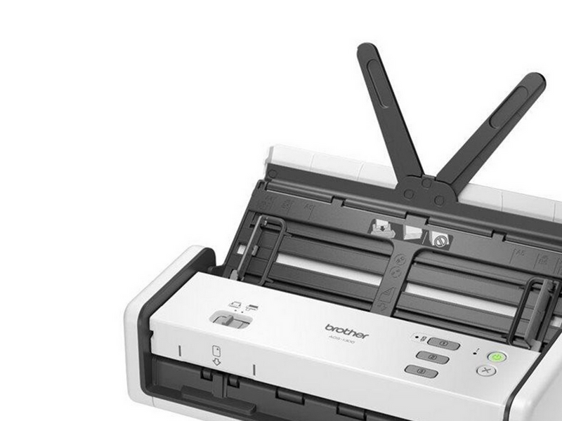 Brother ADS-1300 - document scanner - portable - USB 2.0 (Host) USB-C 3.2 Gen 1