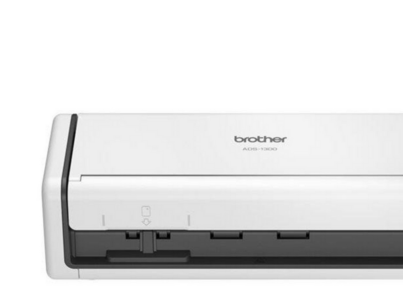 Brother ADS-1300 - document scanner - portable - USB 2.0 (Host) USB-C 3.2 Gen 1