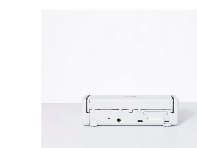 Brother ADS-1300 - document scanner - portable - USB 2.0 (Host) USB-C 3.2 Gen 1