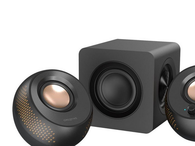 Creative Pebble X Plus - 2.1 PC-Lautsprecher