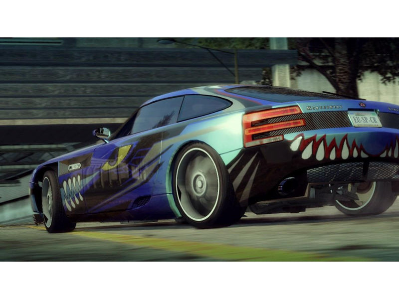 Burnout Paradise - Sony PlayStation 3 - Rennspiel - PEGI 3