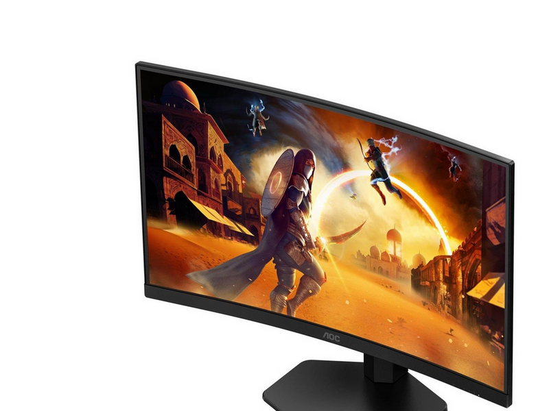 27" AOC C27G4ZXU - 1920x1080 (FHD) - 280Hz - VA