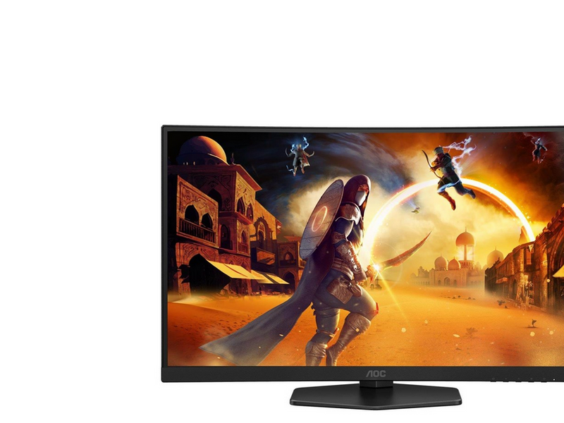 27" AOC C27G4ZXU - 1920x1080 (FHD) - 280Hz - VA