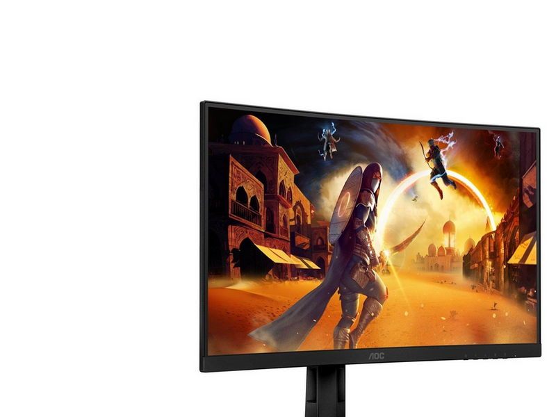 27" AOC C27G4ZXU - 1920x1080 (FHD) - 280Hz - VA
