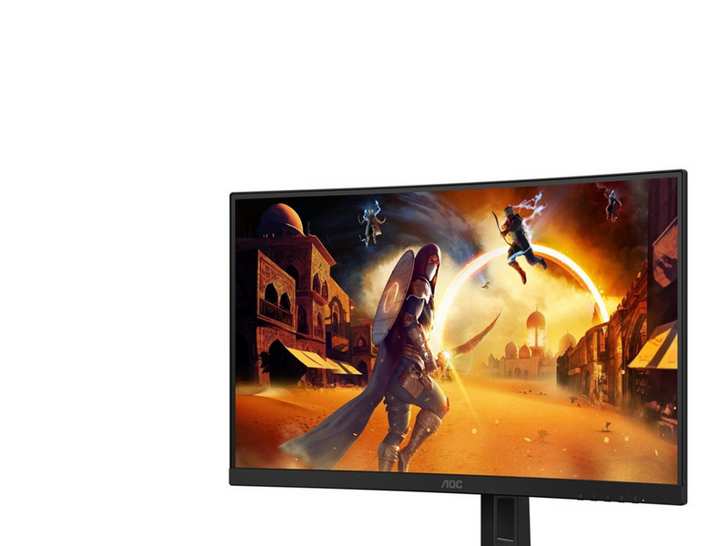 27" AOC C27G4ZXU - 1920x1080 (FHD) - 280Hz - VA