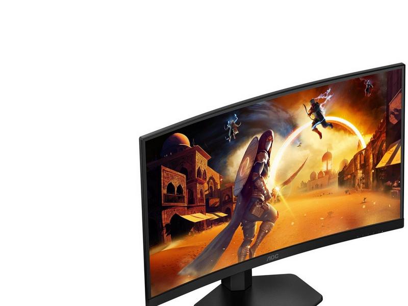 27" AOC C27G4ZXU - 1920x1080 (FHD) - 280Hz - VA