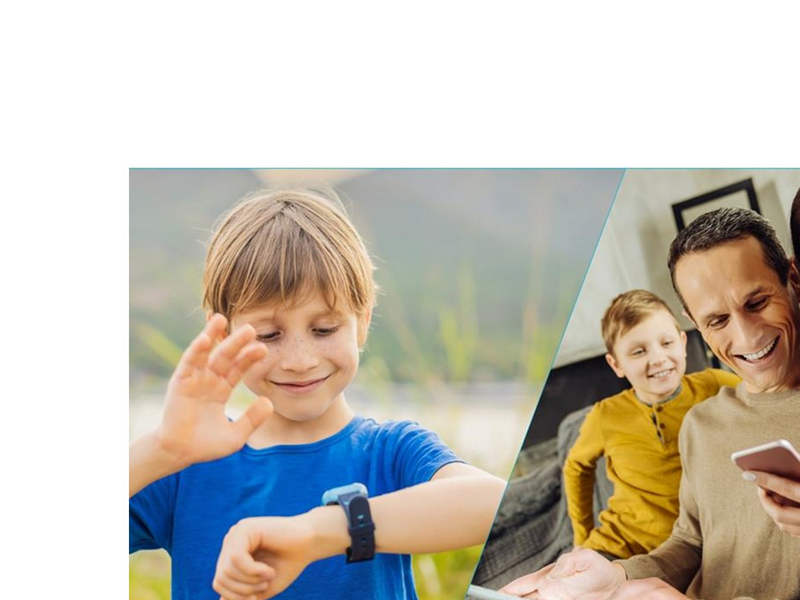 Forever See Me! 3 KW-320 GPS Smartwatch Til Børn