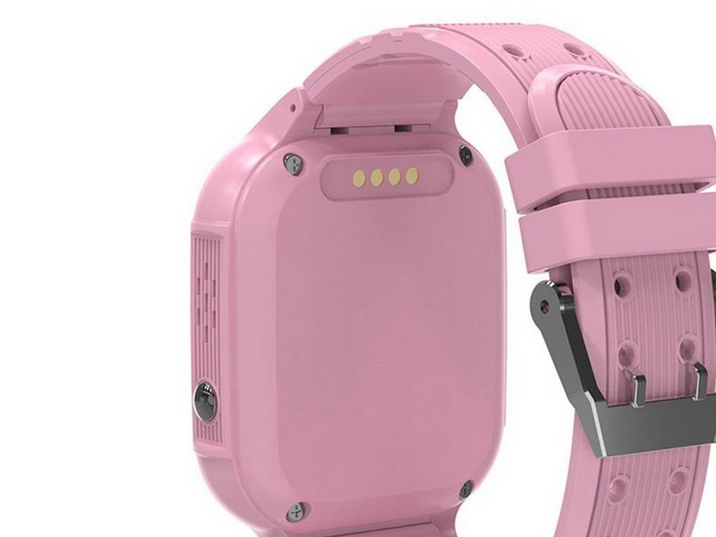 Forever See Me! 3 KW-320 GPS Smartwatch Til Børn Pink
