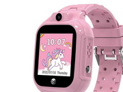 Forever See Me! 3 KW-320 GPS Smartwatch Til Børn Pink
