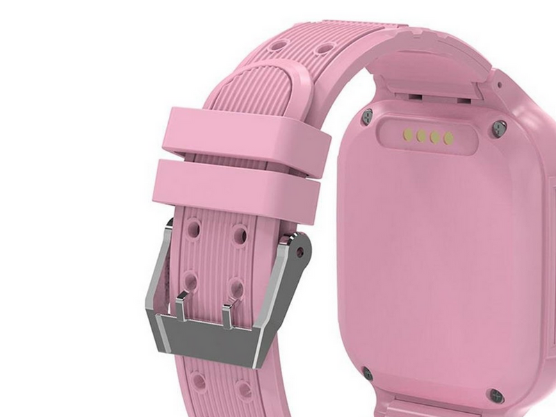Forever See Me! 3 KW-320 GPS Smartwatch Til Børn Pink