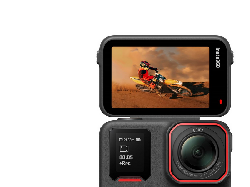Insta360 Ace Pro 2 Dual Battery Bundle