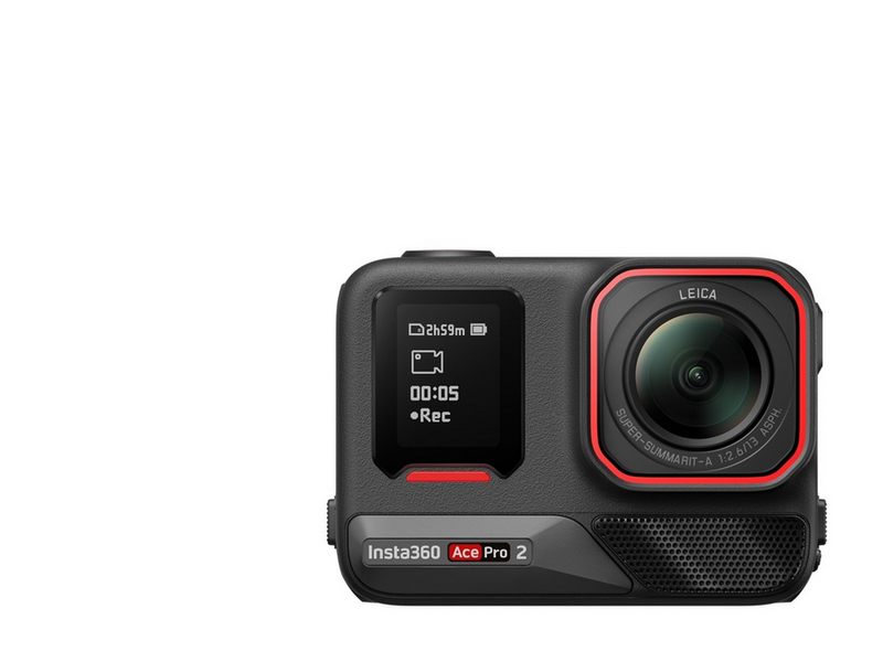 Insta360 Ace Pro 2 Dual Battery Bundle