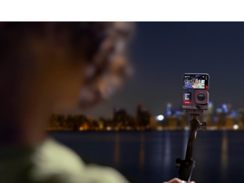 Insta360 Ace Pro 2 Dual Battery Bundle