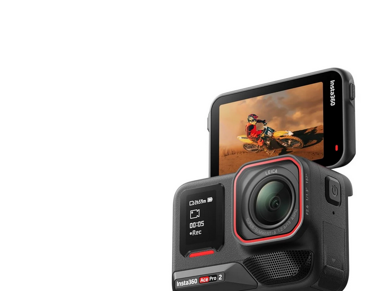 Insta360 Ace Pro 2 Dual Battery Bundle