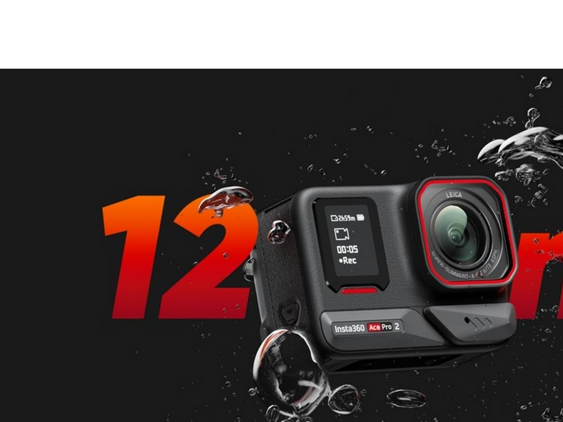 Insta360 Ace Pro 2 Dual Battery Bundle