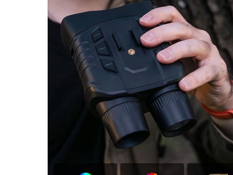 Akaso Seemor 4K Night Vision Goggles