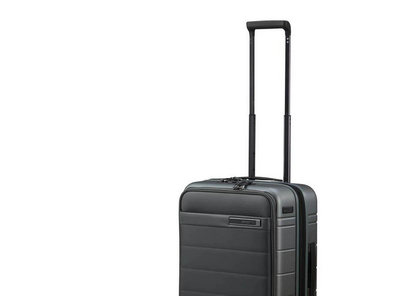 Samsonite Neopod Expandable Spinner - 55cm | Sage Khaki