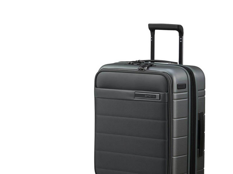 Samsonite Neopod Expandable Spinner - 55cm | Sage Khaki