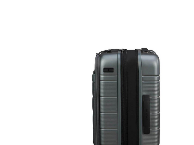Samsonite Neopod Expandable Spinner - 55cm | Sage Khaki